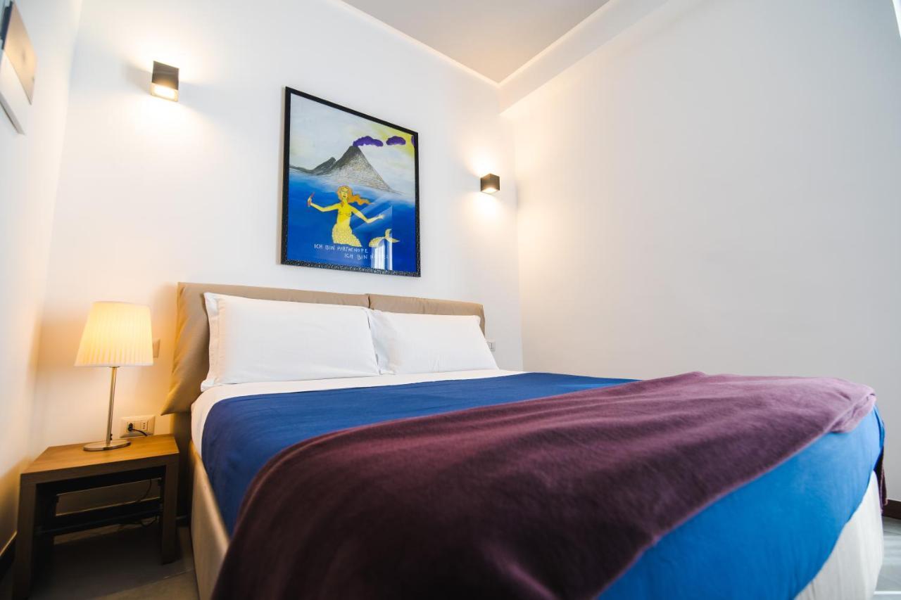 Arco Dei Pinto Bed & Breakfast Salerno Exterior photo