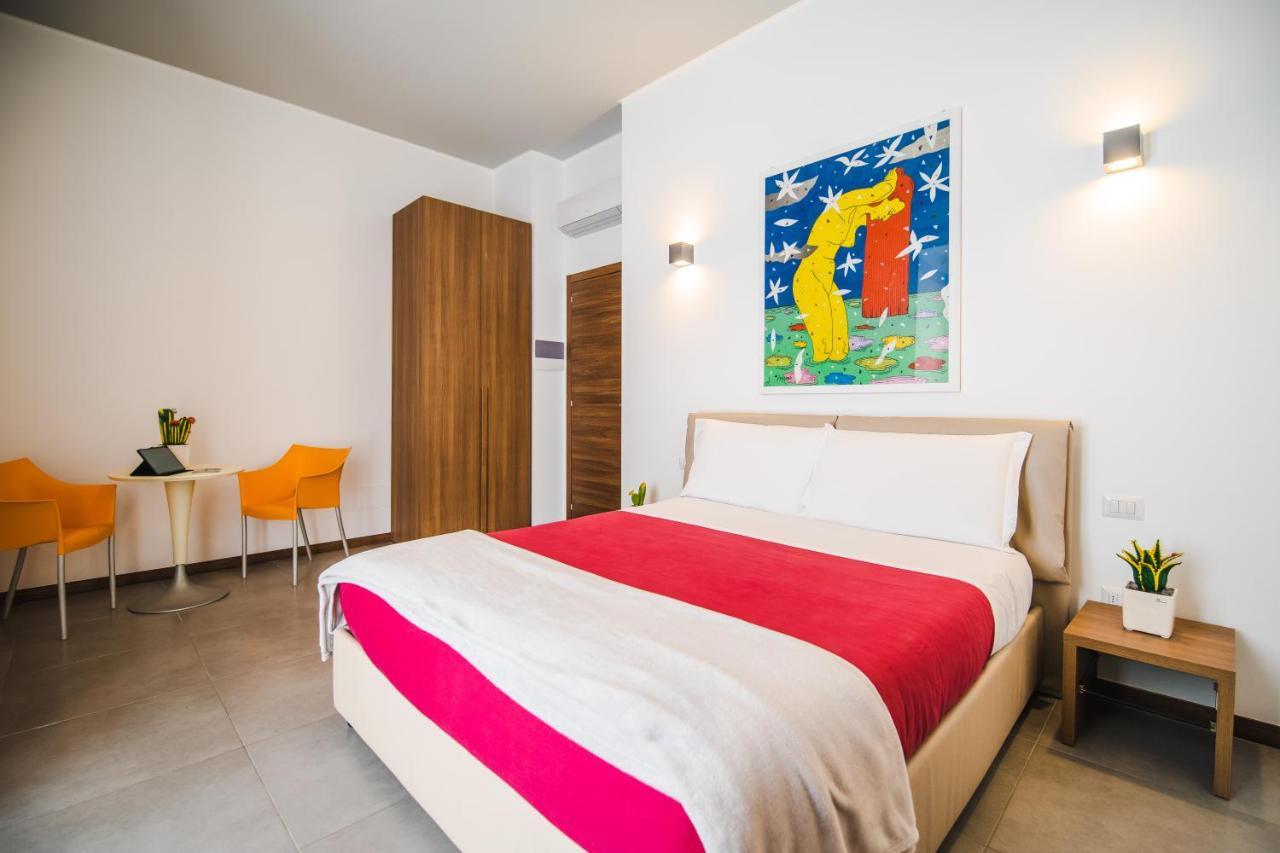 Arco Dei Pinto Bed & Breakfast Salerno Exterior photo