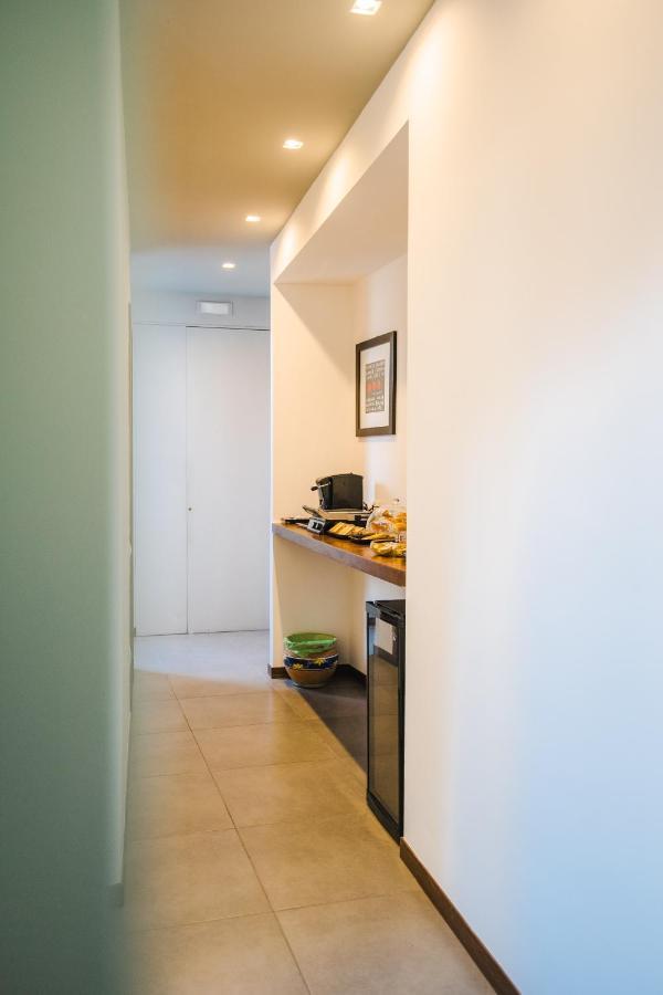 Arco Dei Pinto Bed & Breakfast Salerno Exterior photo